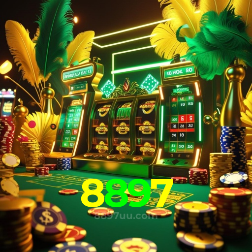 Novos Jogos no 8897